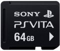 PS Vita PlayStation Vita New Slim Model - PCH-2000 (White) [with 64GB Memory Card] thumbnail 9