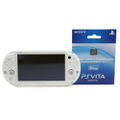 PS Vita PlayStation Vita New Slim Model - PCH-2000 (White) [with 64GB Memory Card] thumbnail 2