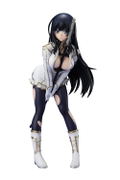 Senran Kagura 1/8 Scale Pre-Painted PVC Figure: Ikaruga Fresh Figure (New Material for Breast used) thumbnail 1