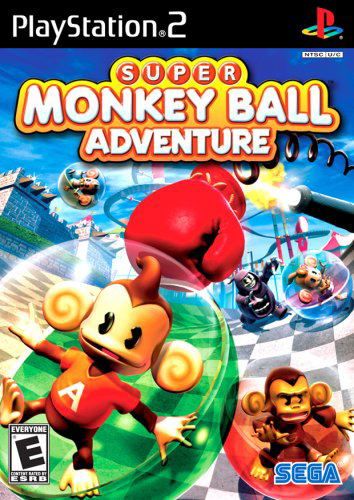 Super Monkey Ball Adventure image 1