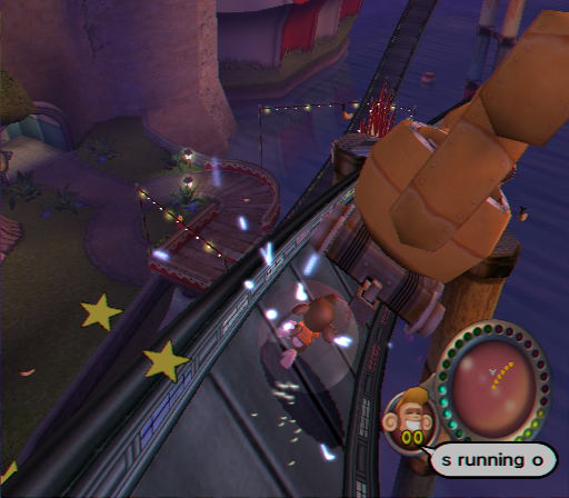 Super Monkey Ball Adventure image 3