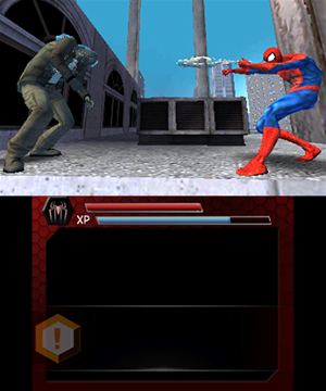 The Amazing Spider-Man, Nintendo