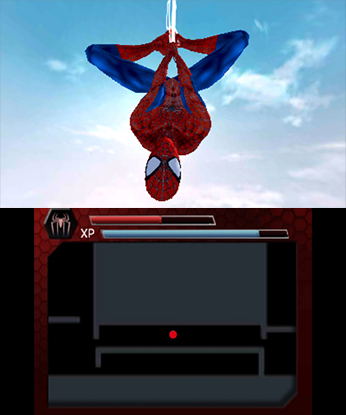The Amazing Spider-Man 2 İçin Nintendo 3DS