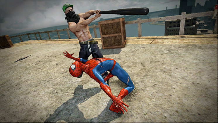 The Amazing Spider-Man 2 image 2