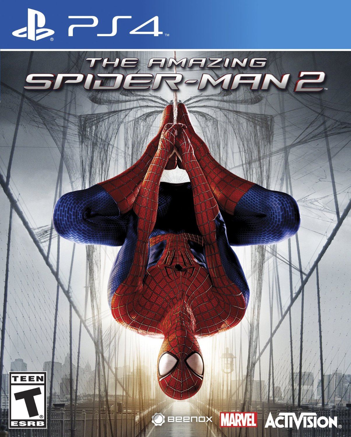The Amazing Spider-Man 2 for PlayStation 4