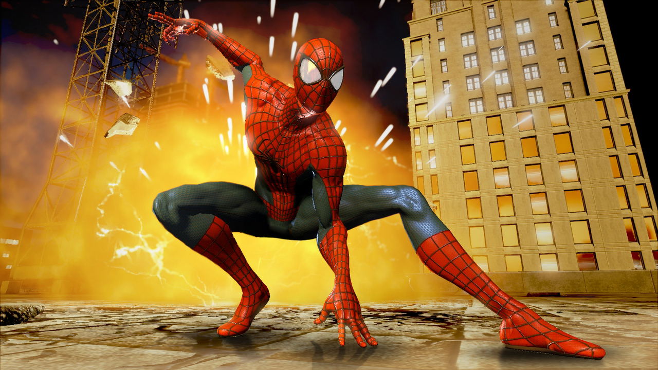 The Amazing Spider-Man 2 İçin Xbox360