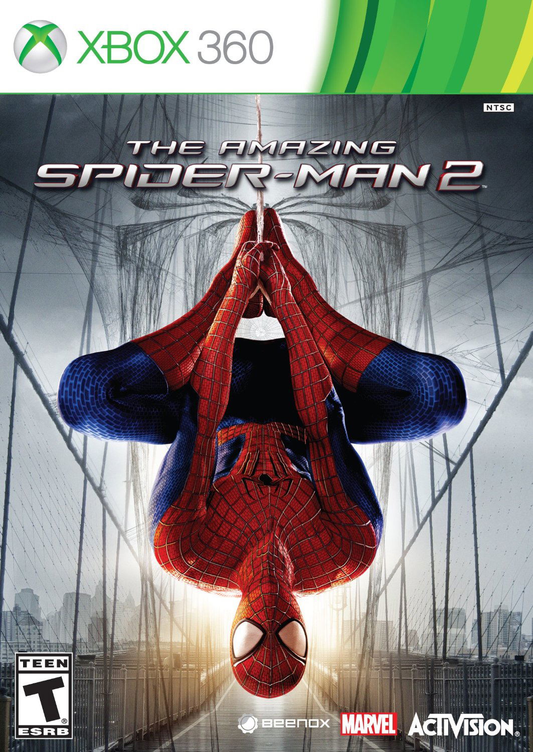 The Amazing Spider-Man 2 İçin Xbox360