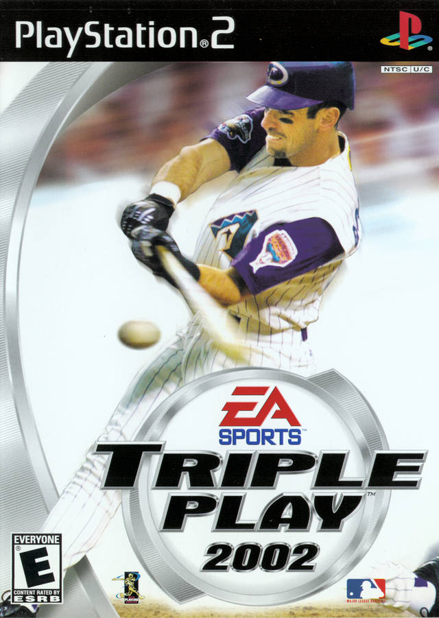 Triple Play 2002 — Import Game Deal