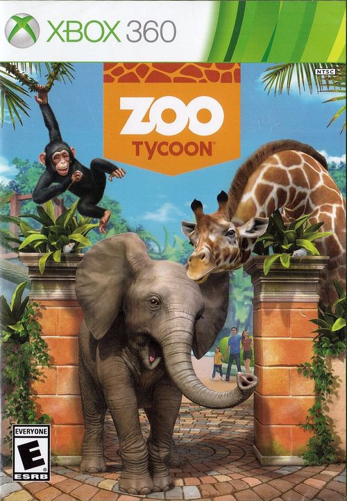 Zoo Tycoon image 1