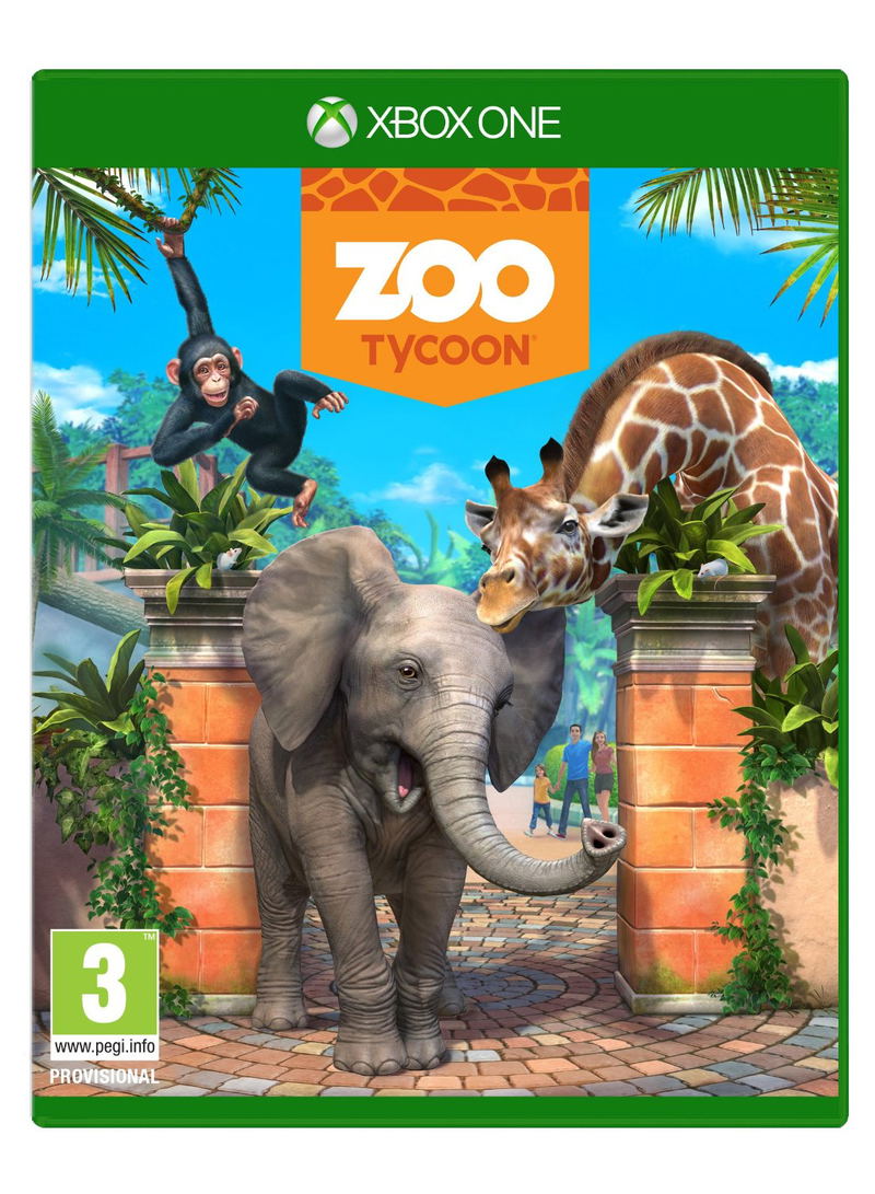 Zoo Tycoon image 1