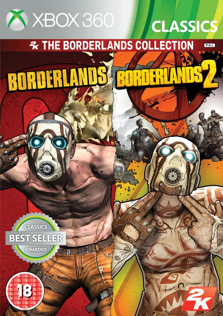 The Borderlands Collection (Classics) image 1