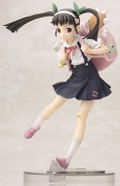Bakemonogatari 1/8 Scale Pre-Painted Figure: Mayoi Hachikuji -Repaint Ver.- (Re-run) thumbnail 2