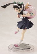 Bakemonogatari 1/8 Scale Pre-Painted Figure: Mayoi Hachikuji -Repaint Ver.- (Re-run) thumbnail 3