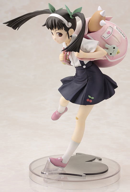 Bakemonogatari 1/8 Scale Pre-Painted Figure: Mayoi Hachikuji -Repaint Ver.- (Re-run) image 3