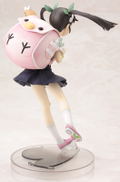 Bakemonogatari 1/8 Scale Pre-Painted Figure: Mayoi Hachikuji -Repaint Ver.- (Re-run) thumbnail 4