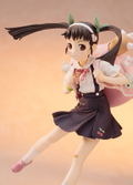 Bakemonogatari 1/8 Scale Pre-Painted Figure: Mayoi Hachikuji -Repaint Ver.- (Re-run) thumbnail 6