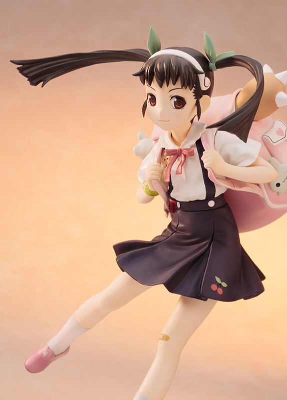 Bakemonogatari 1/8 Scale Pre-Painted Figure: Mayoi Hachikuji -Repaint Ver.- (Re-run) image 6