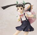 Bakemonogatari 1/8 Scale Pre-Painted Figure: Mayoi Hachikuji -Repaint Ver.- (Re-run) thumbnail 7