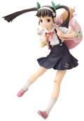 Bakemonogatari 1/8 Scale Pre-Painted Figure: Mayoi Hachikuji -Repaint Ver.- (Re-run) thumbnail 1