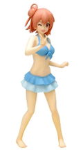 Beach Queens Yahari Ore no Seishun Love Come wa Machigatteiru. 1/10 Scale Pre-Painted PVC Figure: Yuigahama Yui thumbnail 1