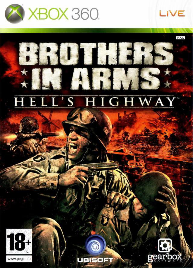 Brothers in Arms: Hell's Highway image 1