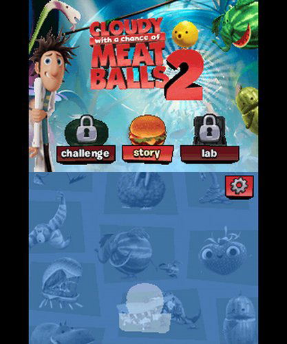 Cloudy with a Chance of Meatballs 2 image 3