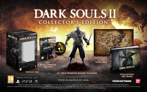 Dark Souls II (Collector's Edition) image 3