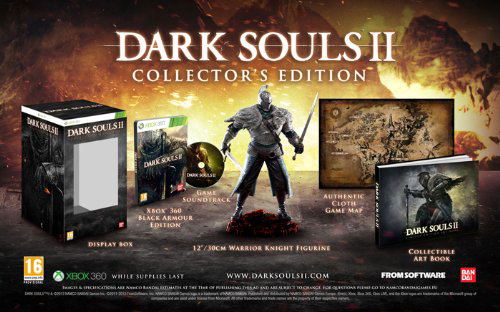 Dark Souls II (Collector's Edition) image 3