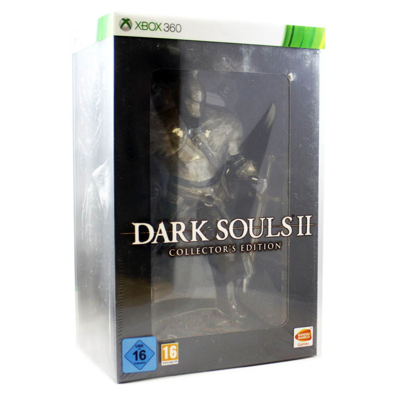 Dark Souls II (Collector's Edition) image 1