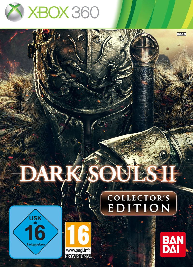 Dark Souls II (Collector's Edition) image 4