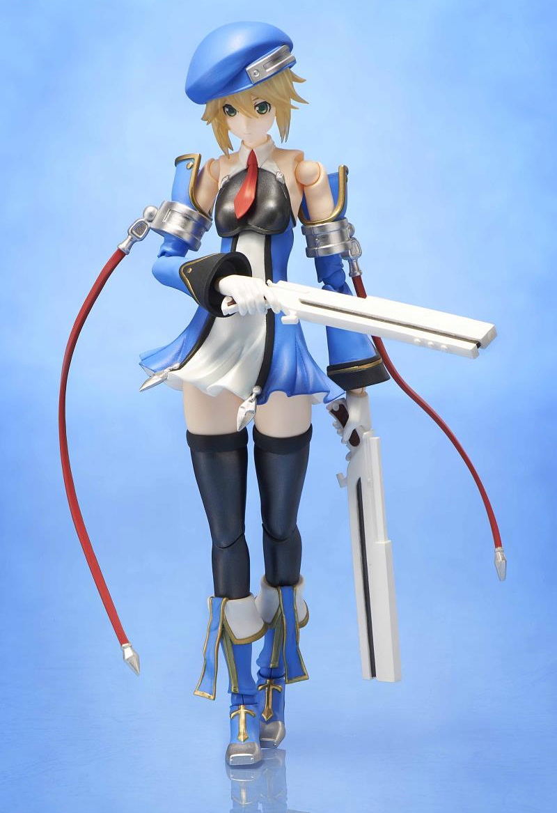 D-Arts BlazBlue Noel Vermillion
