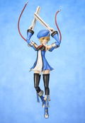 D-Arts BlazBlue Noel Vermillion thumbnail 4