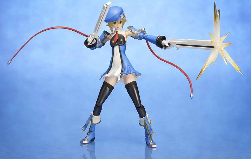 D-Arts BlazBlue Noel Vermillion image 3
