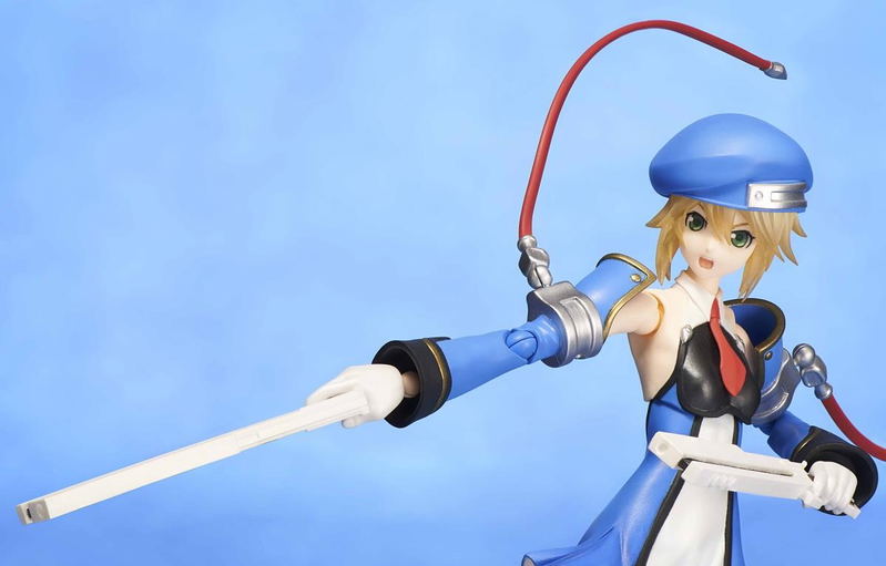 D-Arts BlazBlue Noel Vermillion image 6