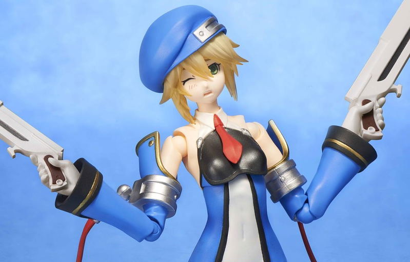 D-Arts BlazBlue Noel Vermillion image 7