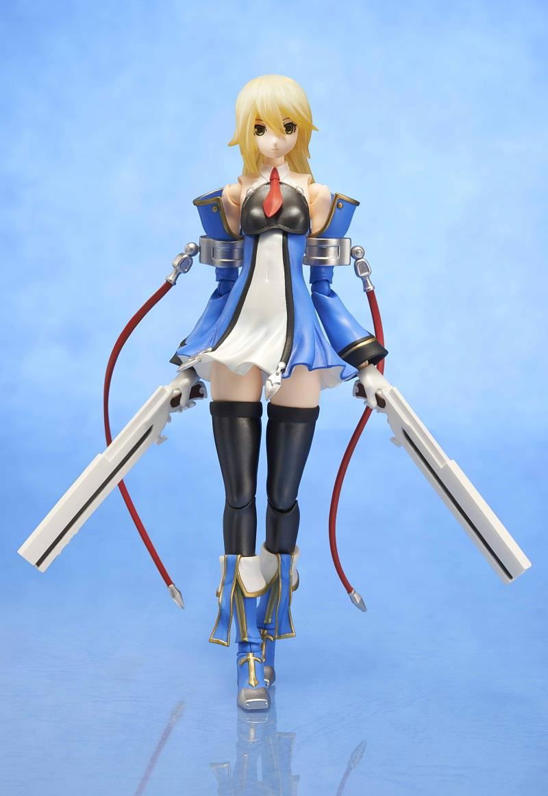 D-Arts BlazBlue Noel Vermillion