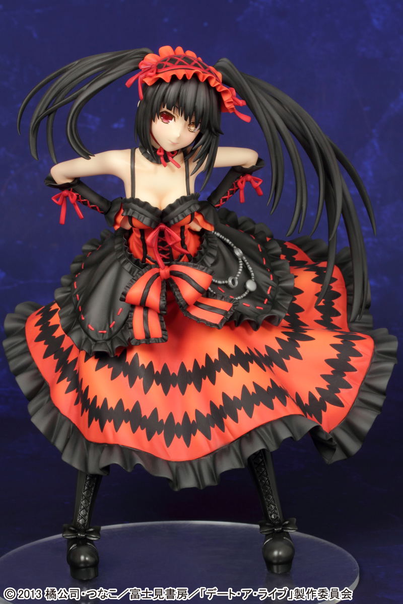 Date A Live: Tokisaki Kurumi (Re-run) image 2
