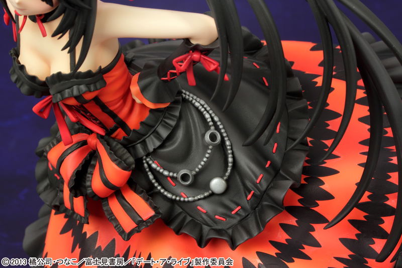 Date A Live: Tokisaki Kurumi (Re-run) image 11