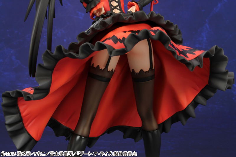Date A Live: Tokisaki Kurumi (Re-run) image 13
