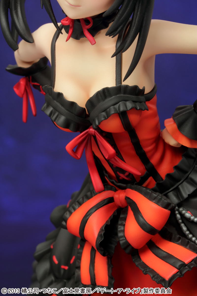 Date A Live: Tokisaki Kurumi (Re-run) image 14