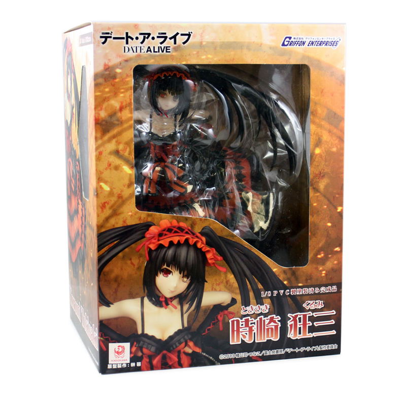 Date A Live: Tokisaki Kurumi (Re-run) image 16