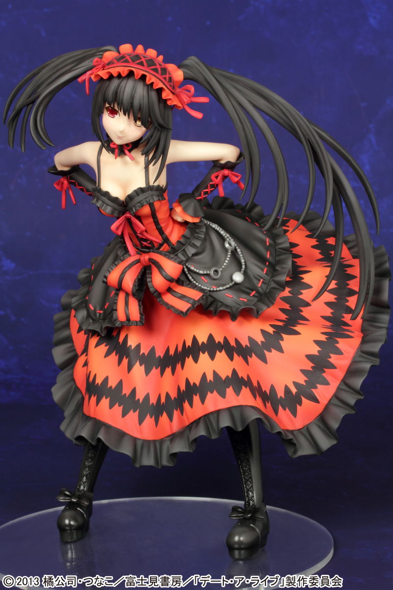 Date A Live: Tokisaki Kurumi (Re-run) image 3