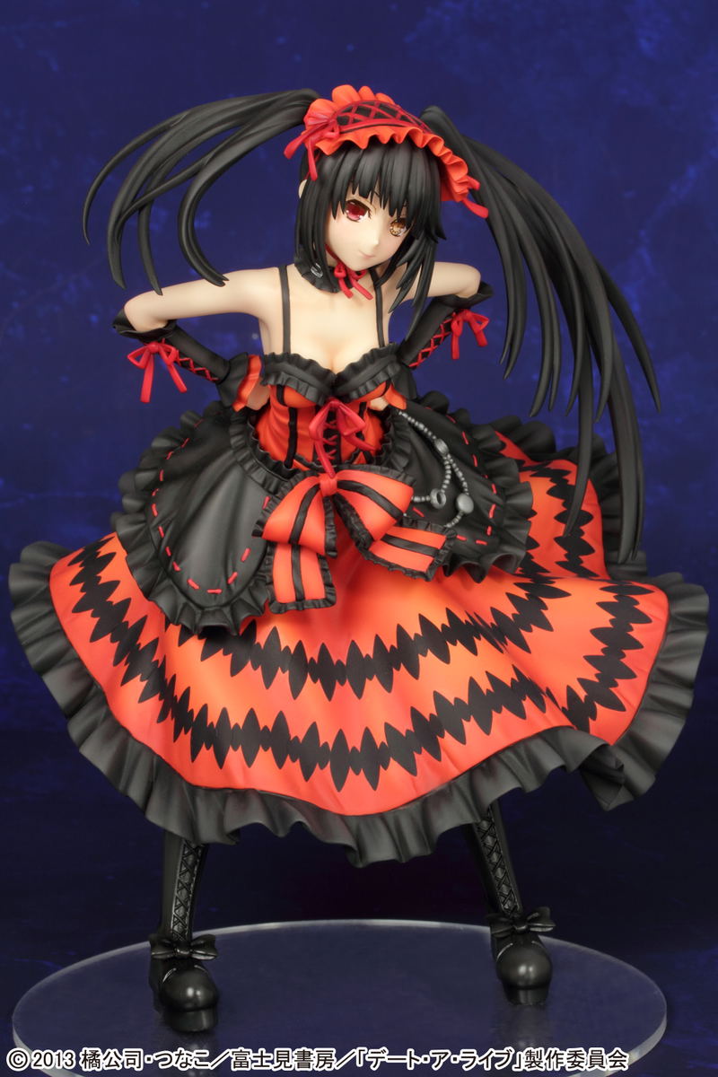 Date A Live: Tokisaki Kurumi (Re-run) image 4