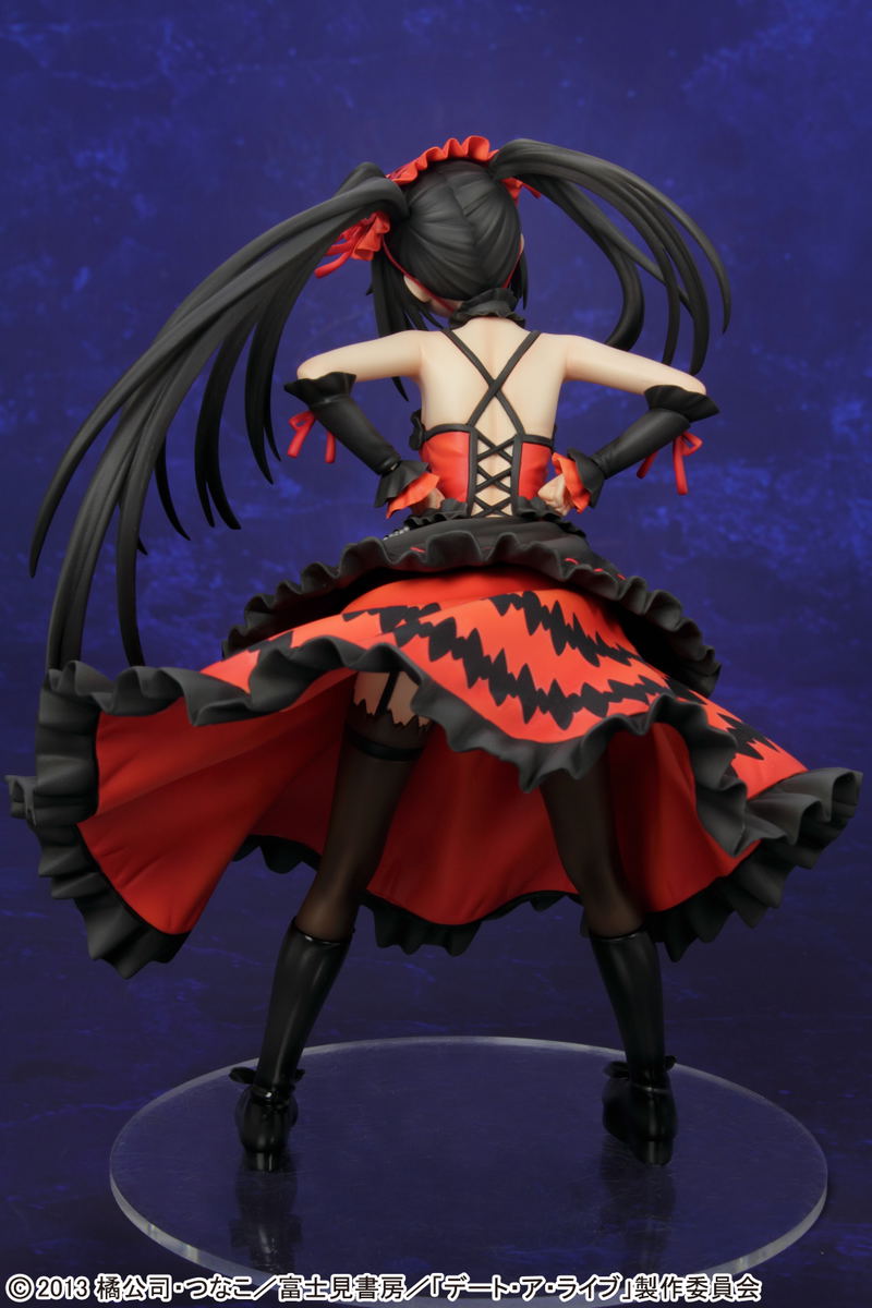 Date A Live: Tokisaki Kurumi (Re-run) image 5