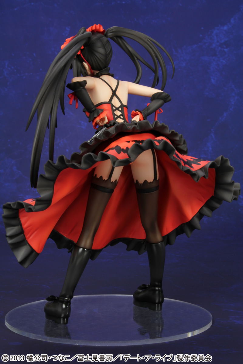 Date A Live: Tokisaki Kurumi (Re-run) image 6