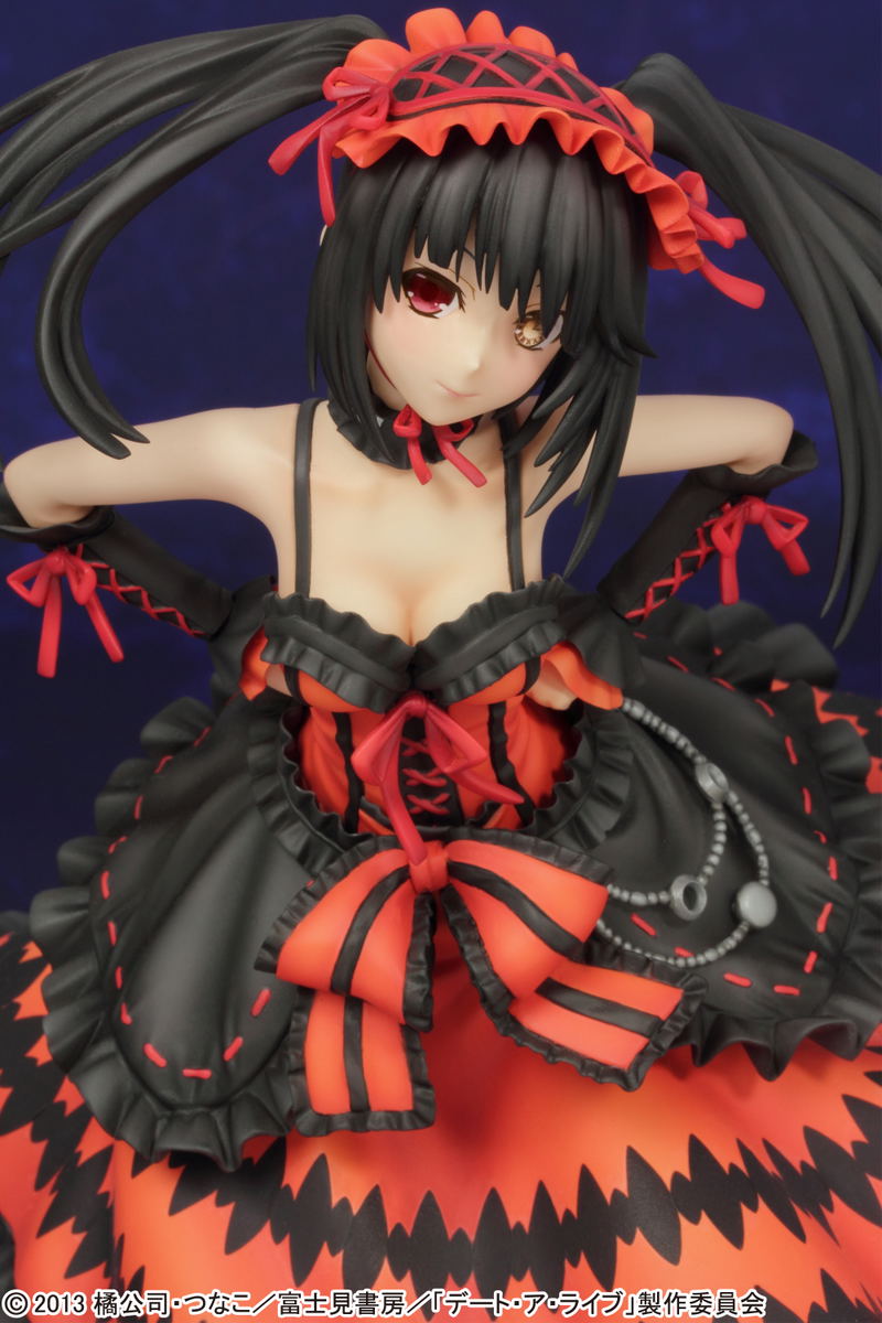Date A Live: Tokisaki Kurumi (Re-run) image 7