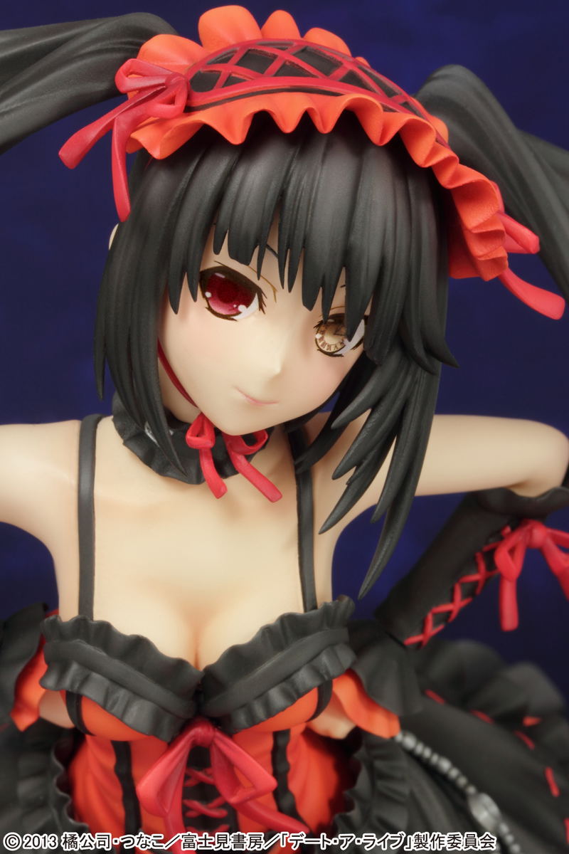 Date A Live: Tokisaki Kurumi (Re-run) image 8