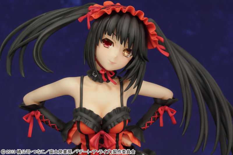 Date A Live: Tokisaki Kurumi (Re-run) image 9