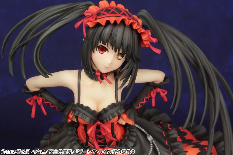 Date A Live: Tokisaki Kurumi (Re-run) image 10