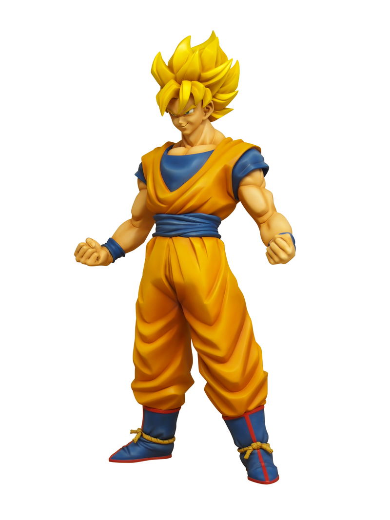 Dragon Ball Z Gigantic Series: Son Goku Super Saiyan (Re-run) image 1